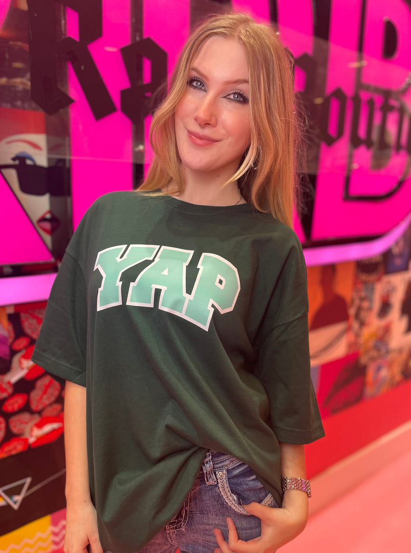 YAP Oversized T-Shirt