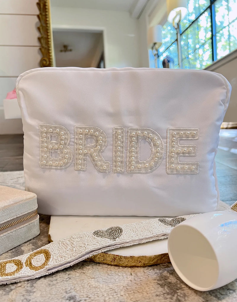 Bride XL Bag White Pearl