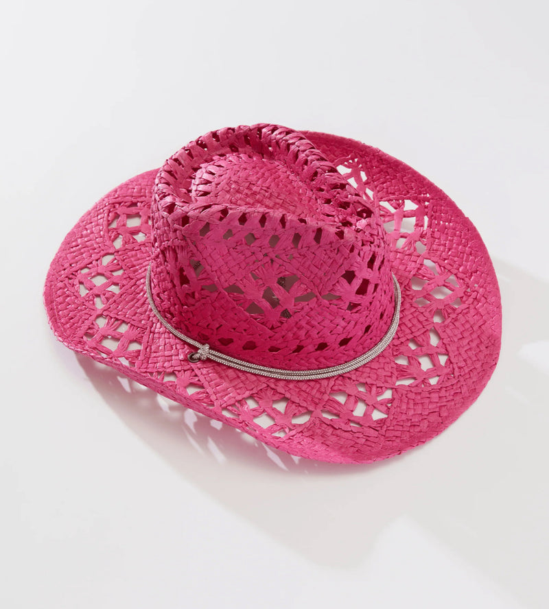 Calabasas Cowgirl Pink