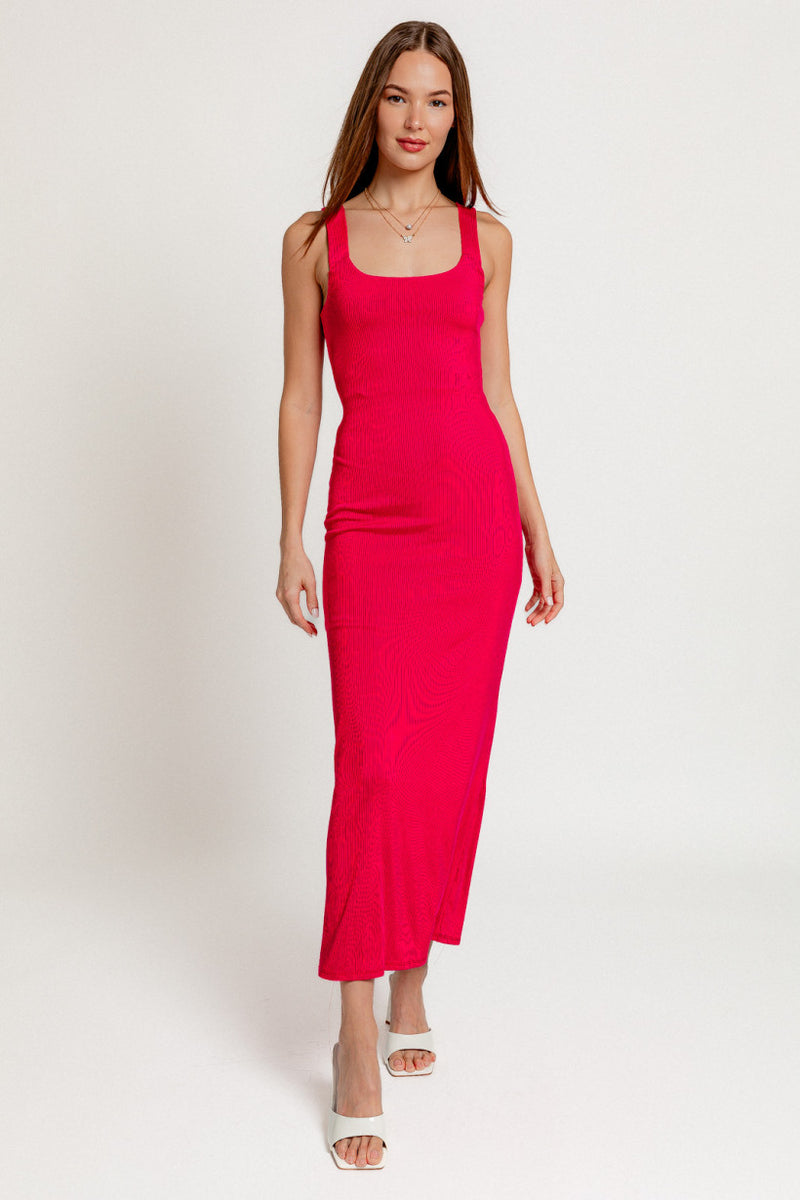 Bodycon Maxi Dress