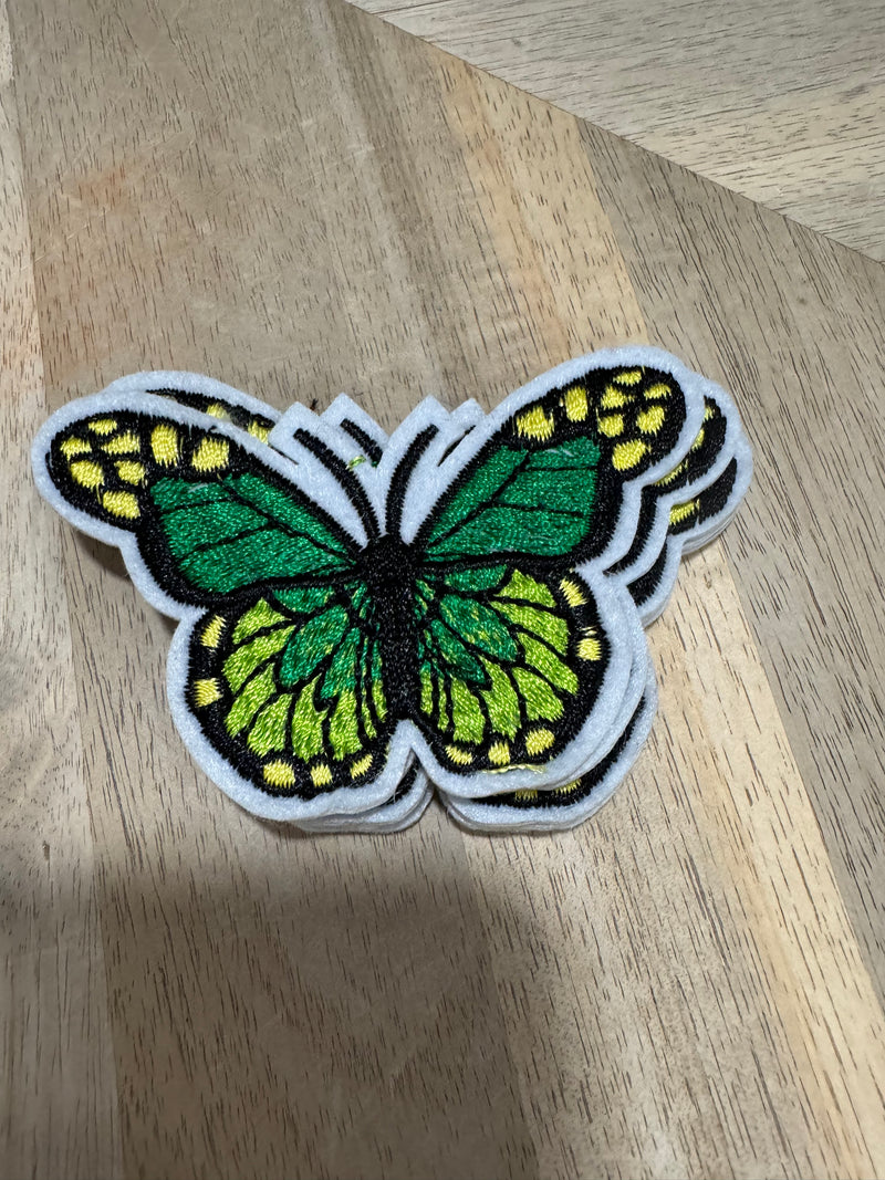 Butterfly Patch