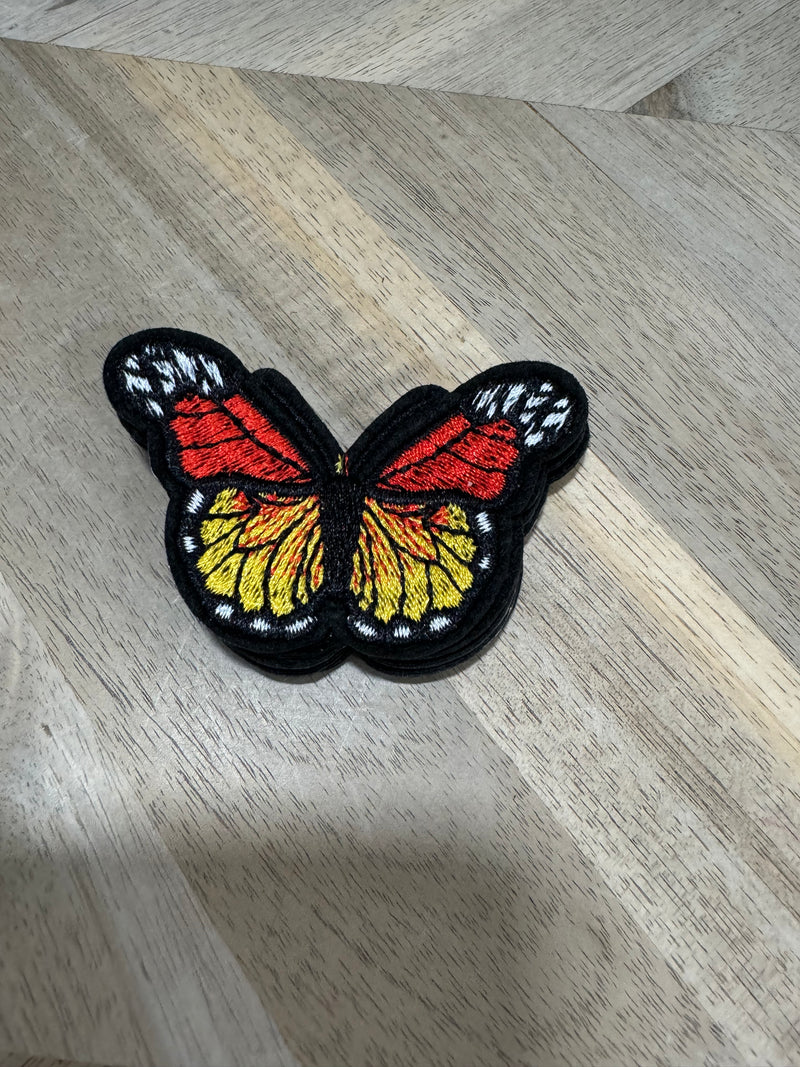 Butterfly Patch