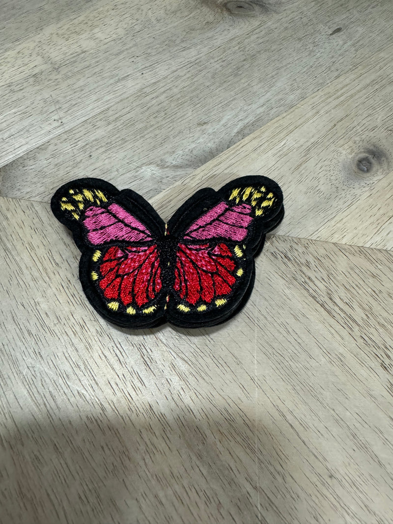 Butterfly Patch