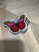 Butterfly Patch