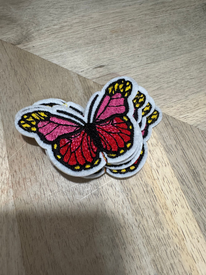 Butterfly Patch