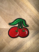 Small Cherry Patches