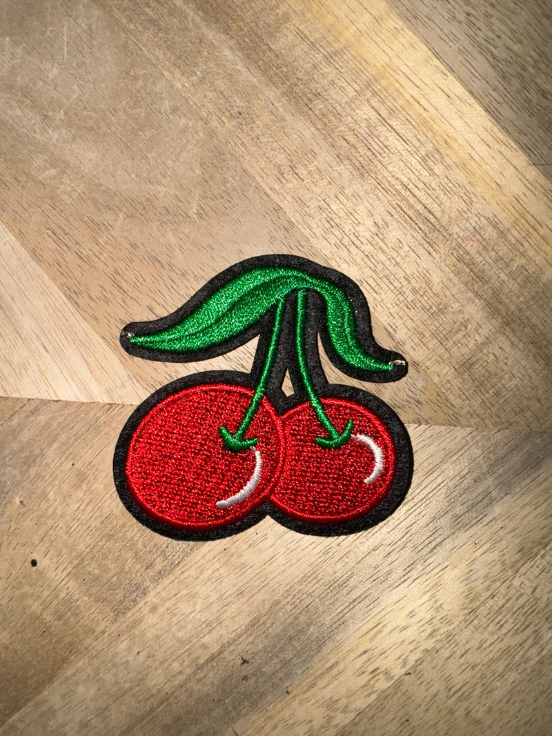 Small Cherry Patches