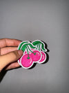 Small Cherry Patches