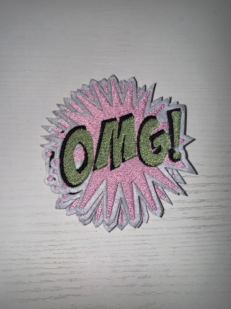 OMG! Pop Patch