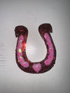 Sequin Cowboy Patch