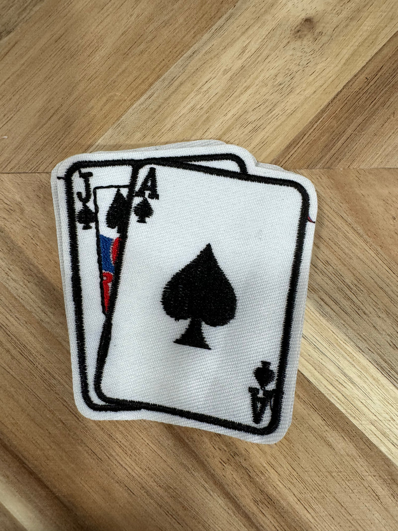 Black Jack Patch