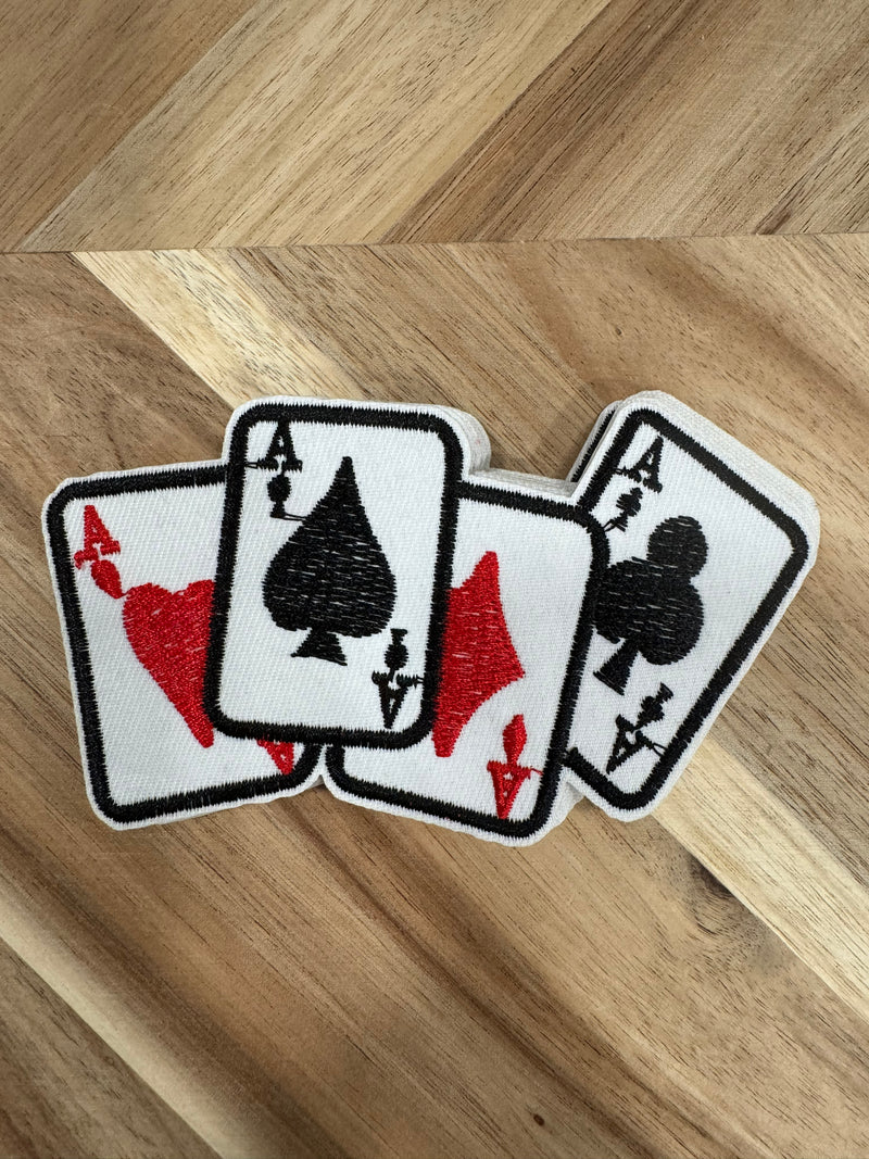 4 Aces Patch