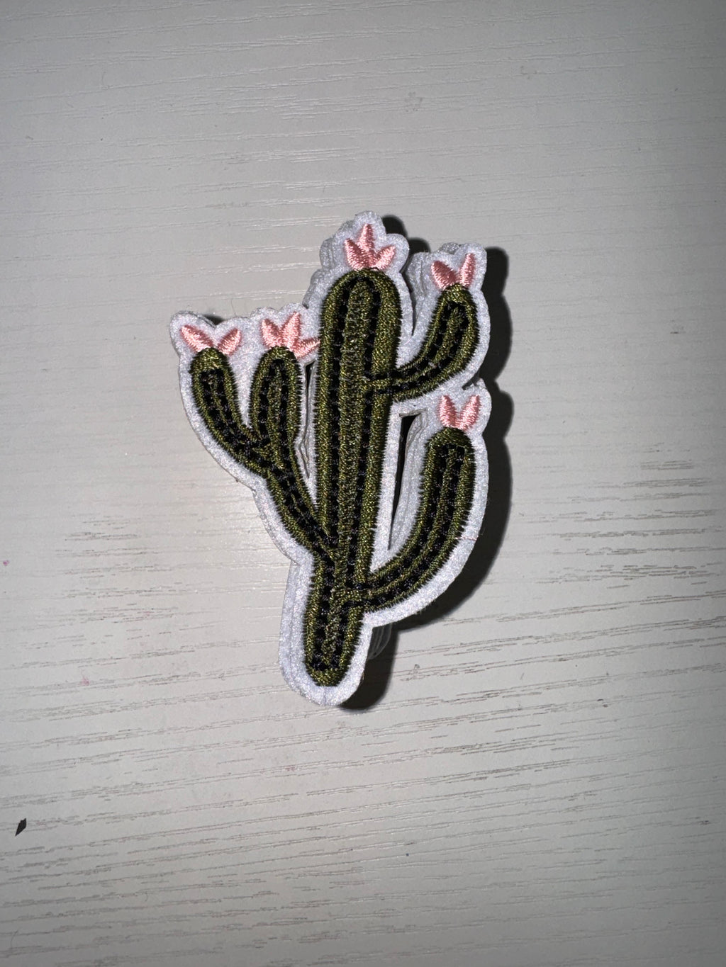 Cactus Patches