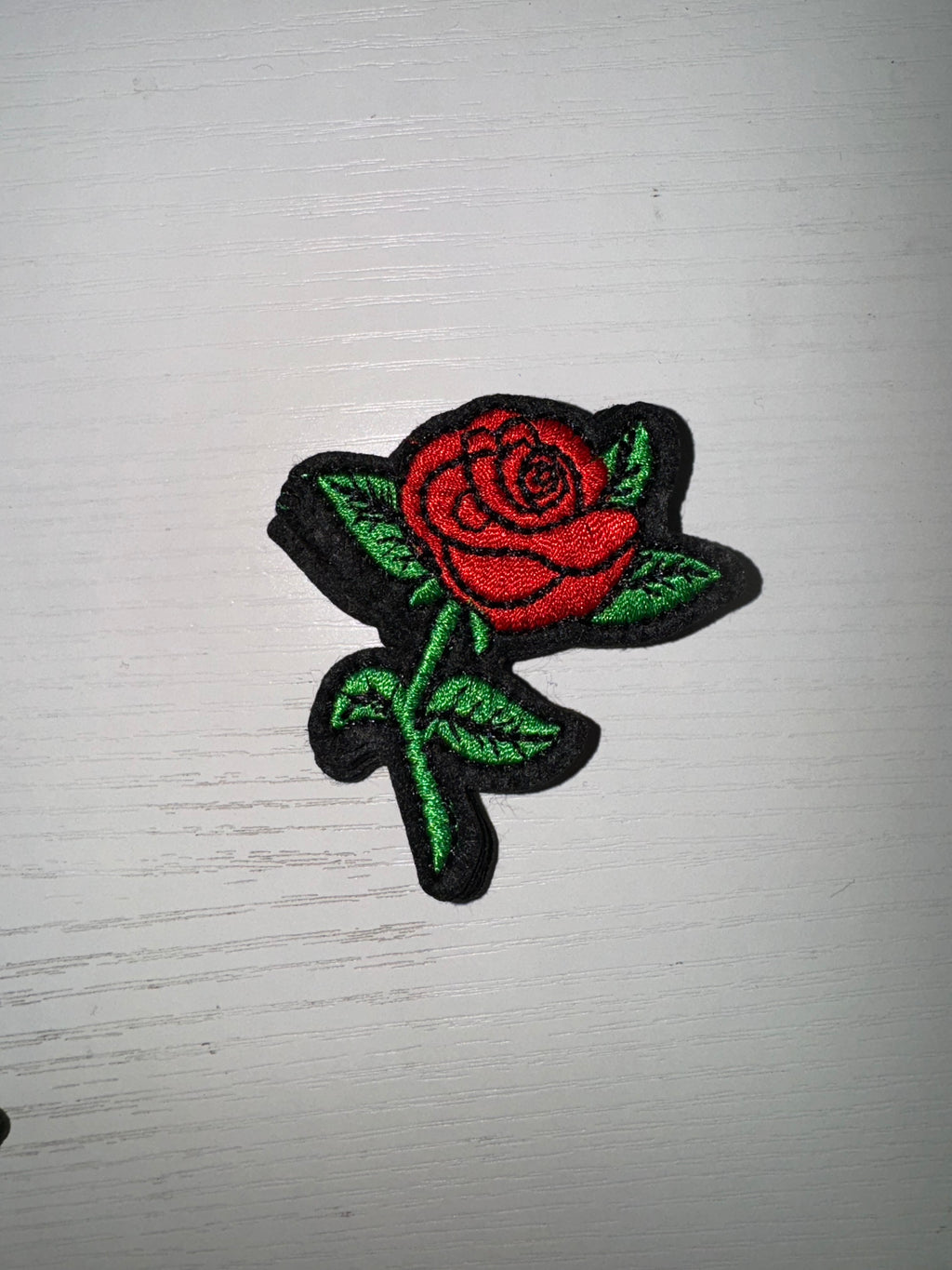 Rose Patches