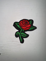 Rose Patches