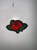 Rose Patches