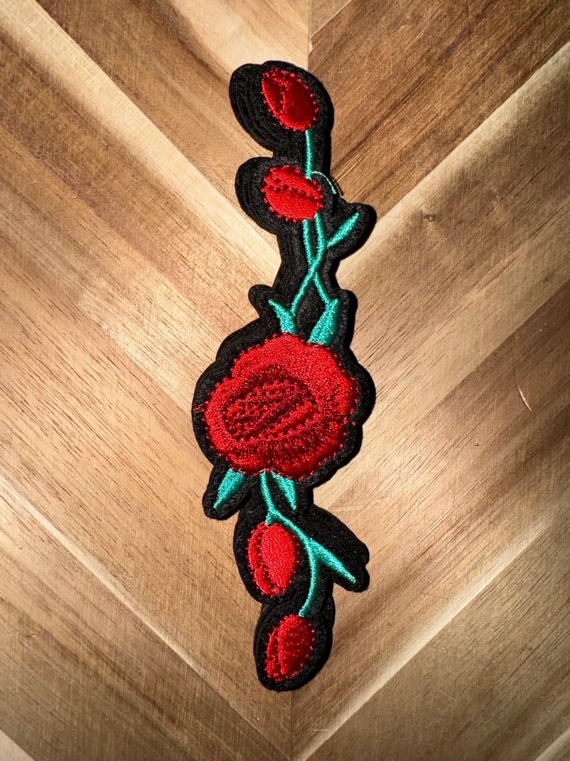 Rose Patches