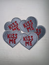 Candy Heart Patches
