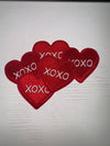 Candy Heart Patches