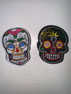 Sugar Skull Patch