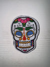 Sugar Skull Patch