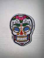 Sugar Skull Patch