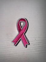 Cancer Ribbon Patch