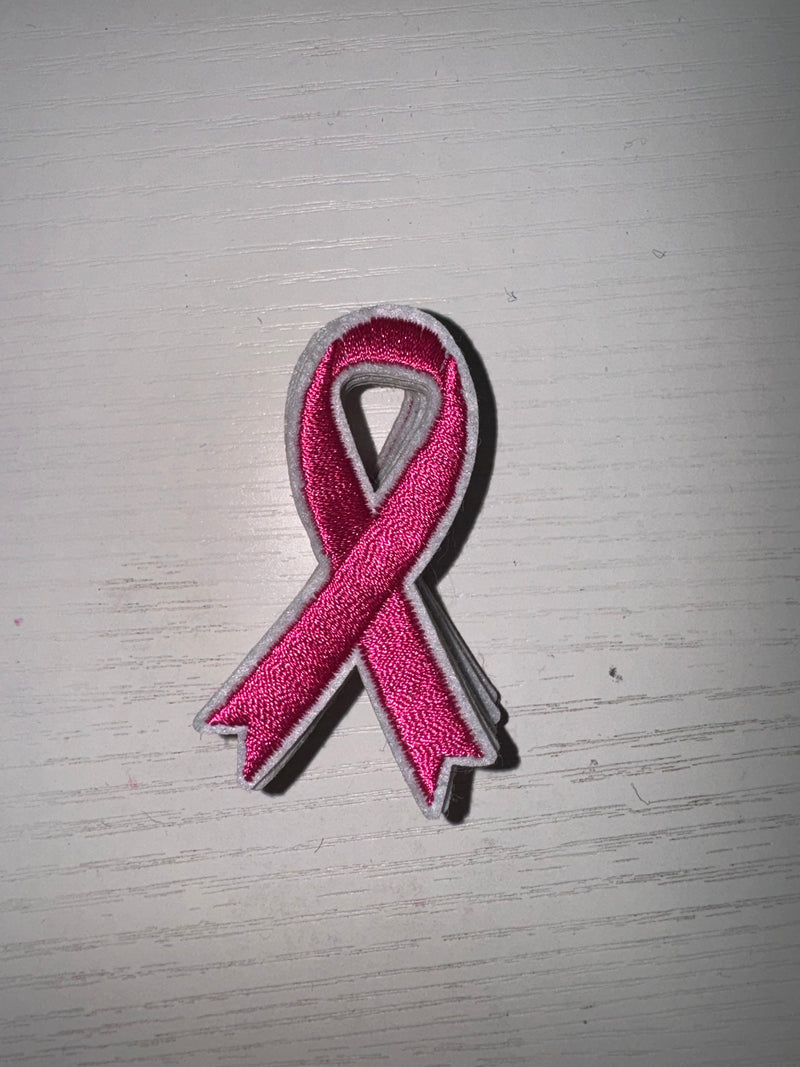Cancer Ribbon Patch