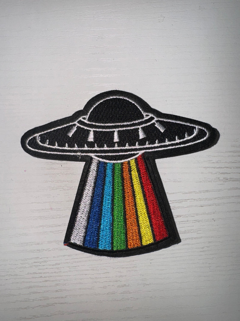 Spaceship Patch