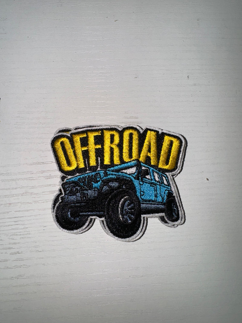 Offroad Patch