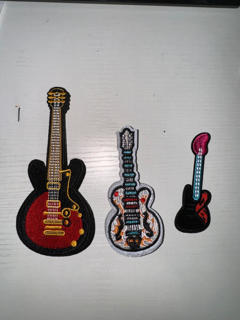 Guitar Patches