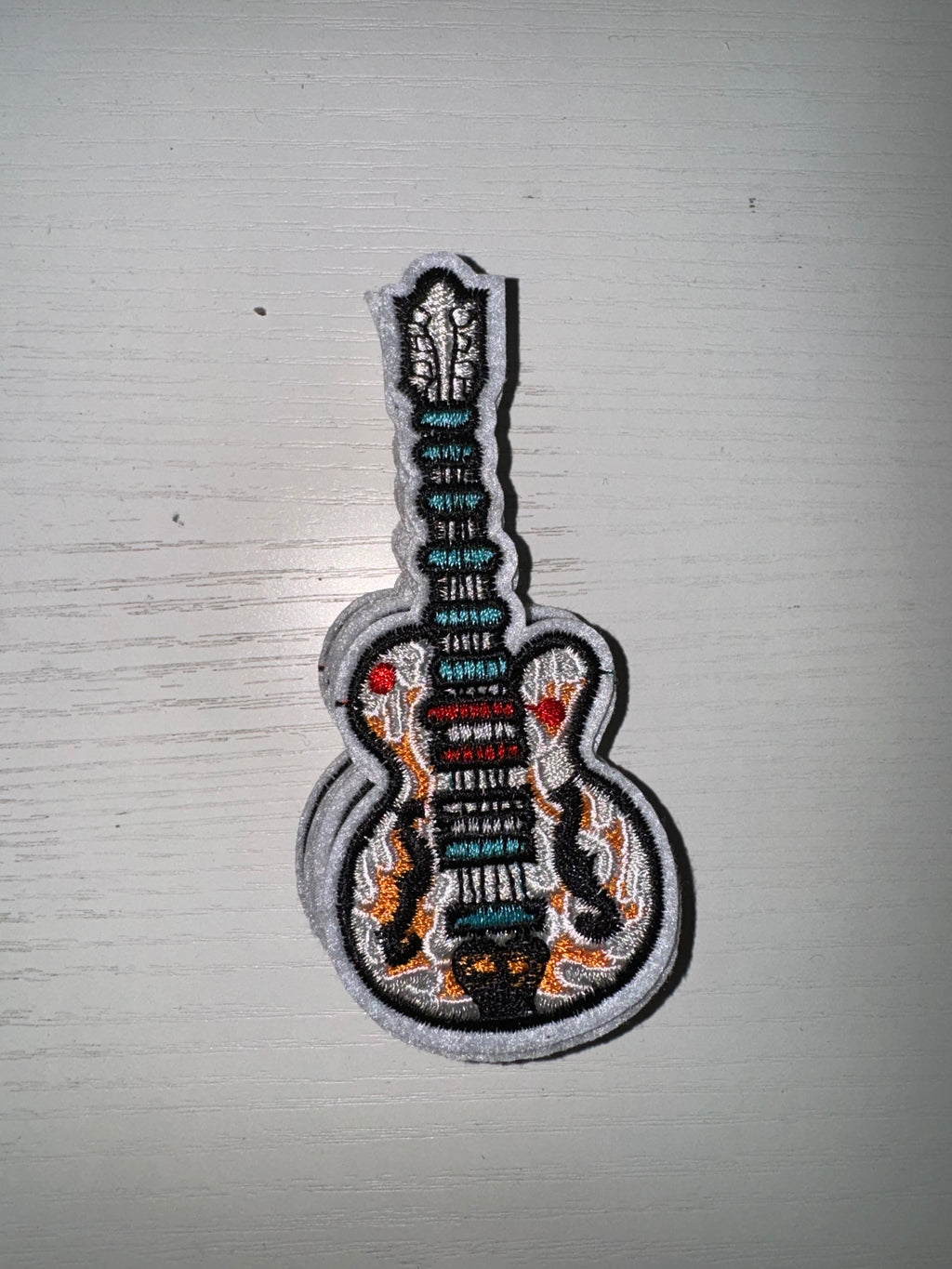 Guitar Patches