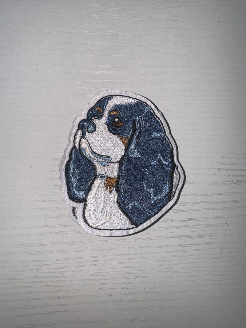 Dog Breed Patches
