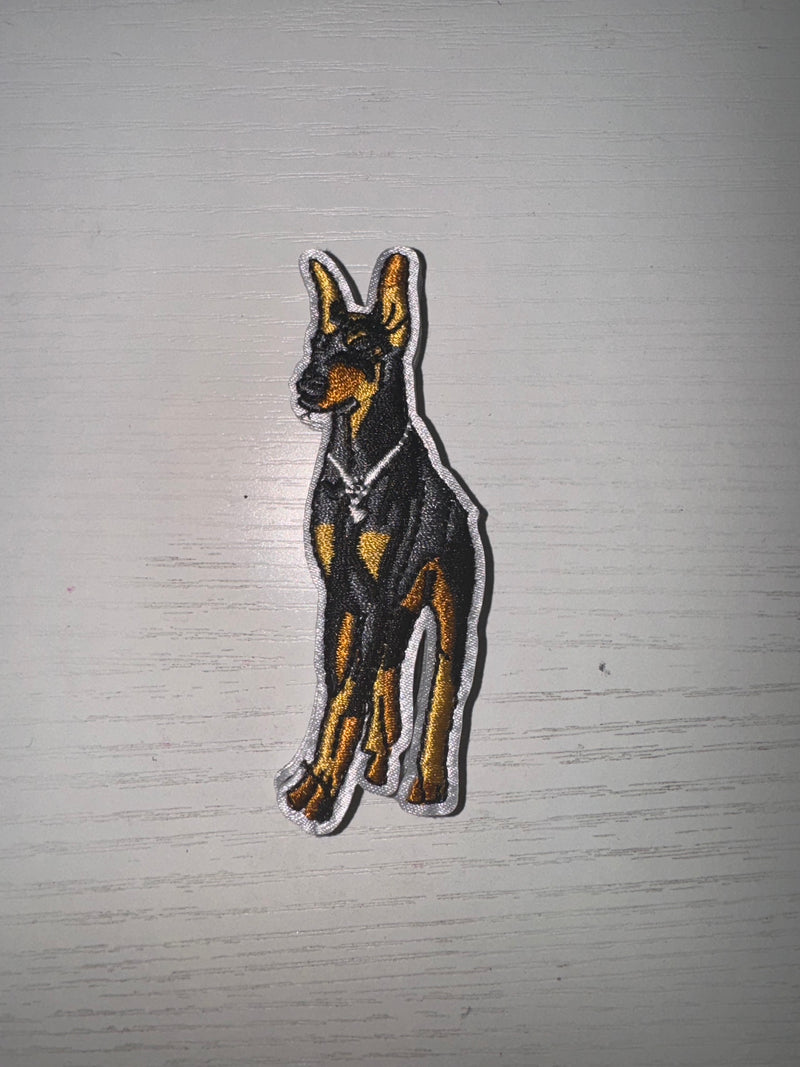 Dog Breed Patches