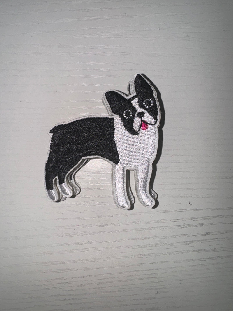 Dog Breed Patches