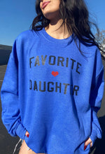 Favorite Daughter Blue Sweatshirt