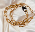 Flex Choker-Gold Clasp