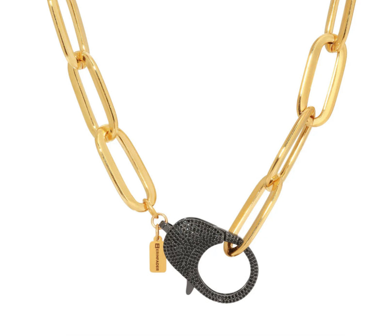 Flex Choker-Gold Clasp