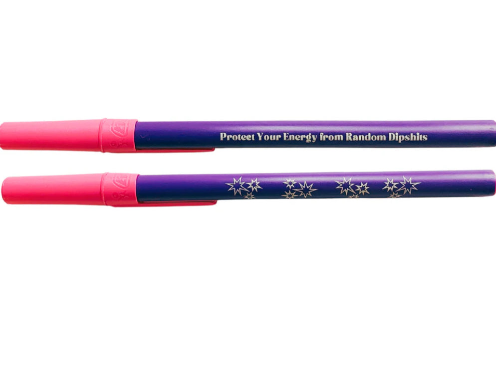 Protect Your Energy Single Pen