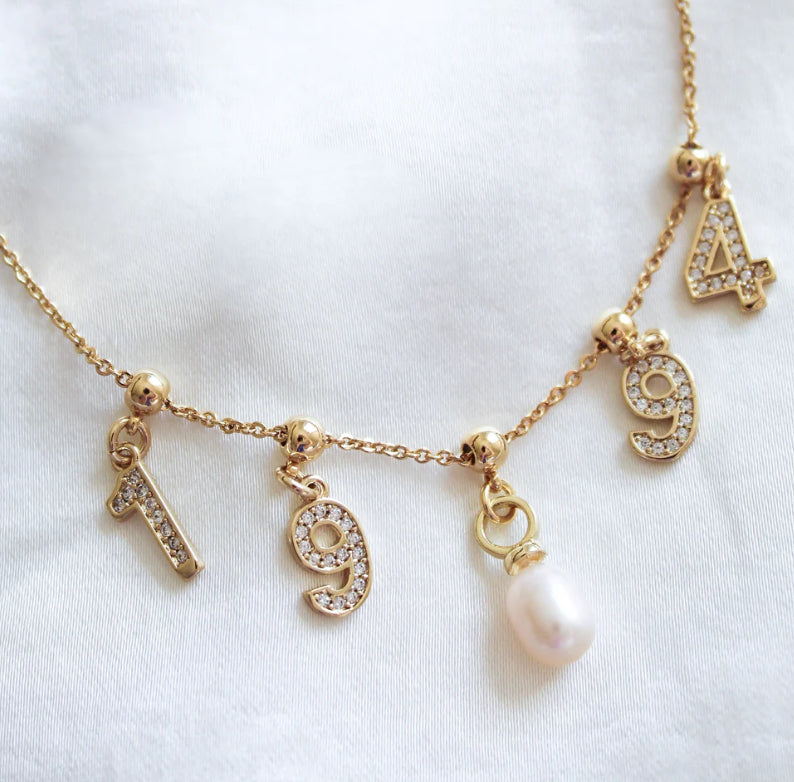 Kinsey Gold Filled Necklace or Bracelet