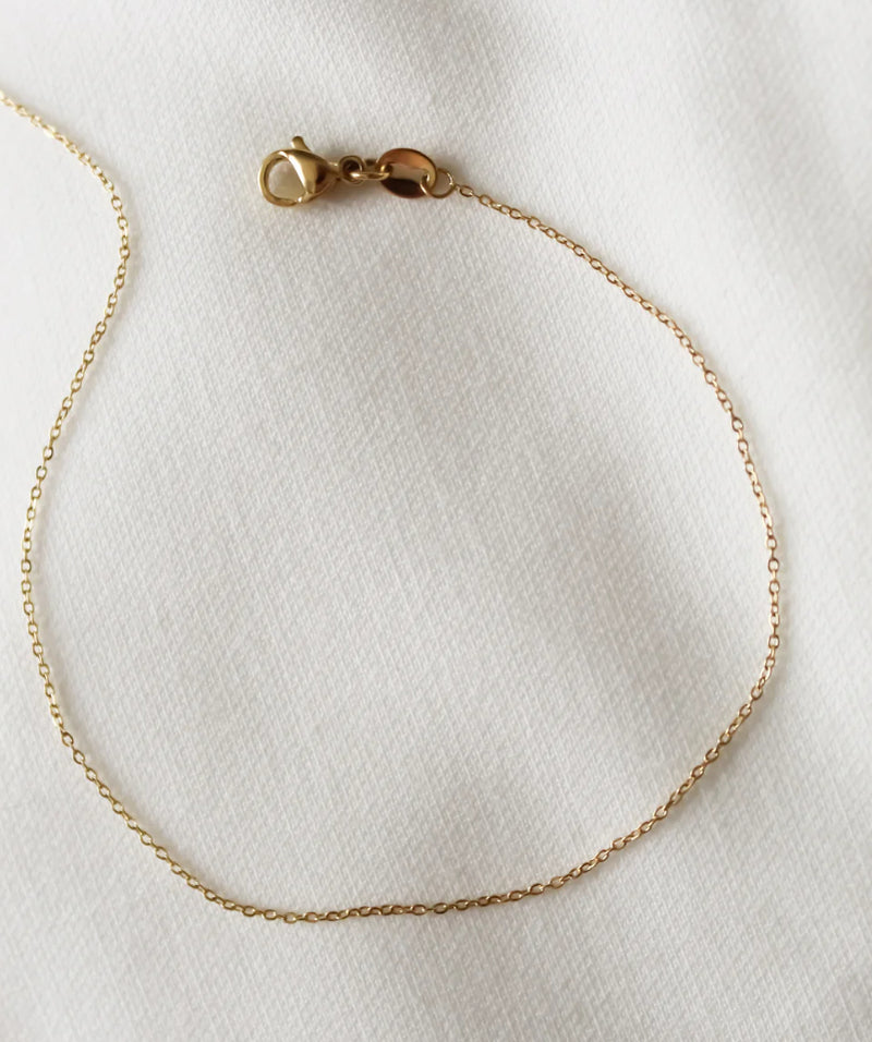 Kinsey Gold Filled Necklace or Bracelet