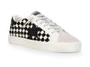 Checkered Low Top Sneaker