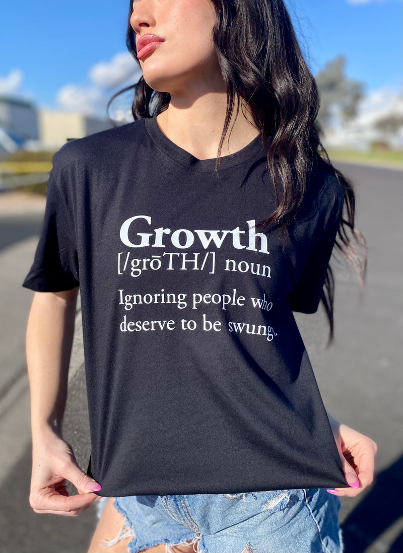 Growth Graphic Tee