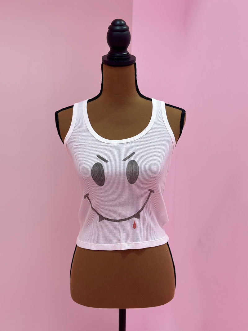 Blood Sucker Rib Top