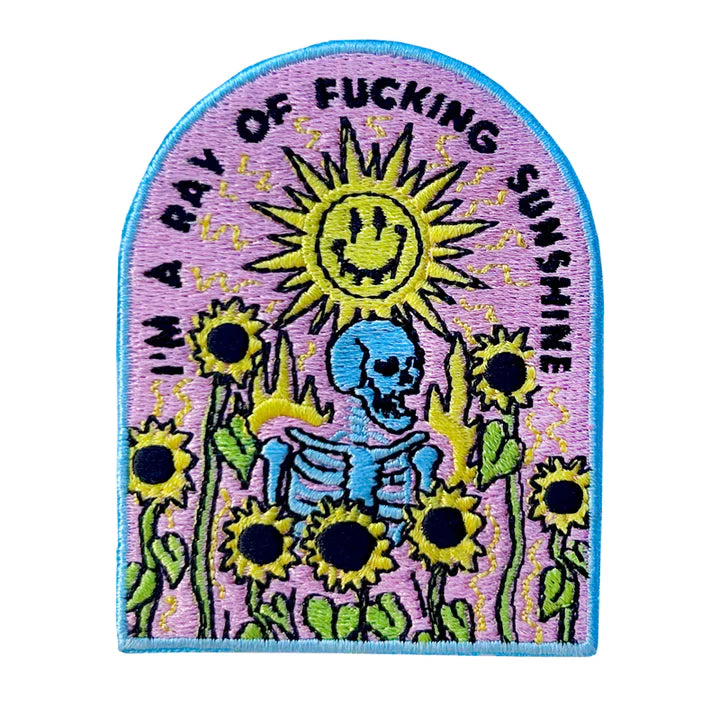 Groovy Things Patches