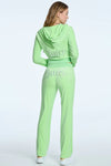 Sour Apple Big Bling Zip Up