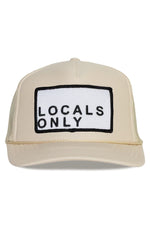 Locals Only Hat