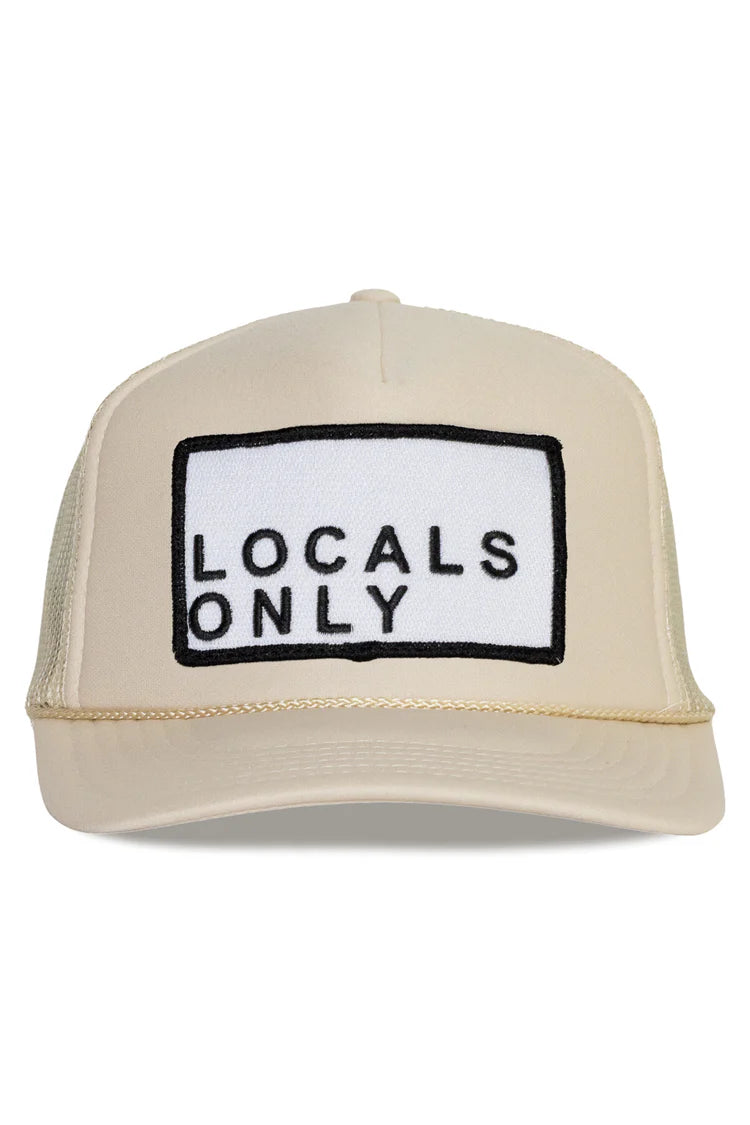 Locals Only Hat