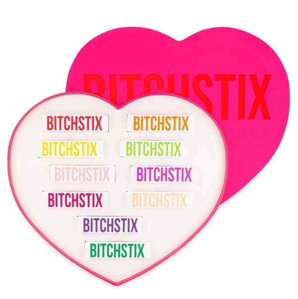 Bitchstix Heart Gift Box - SPF30