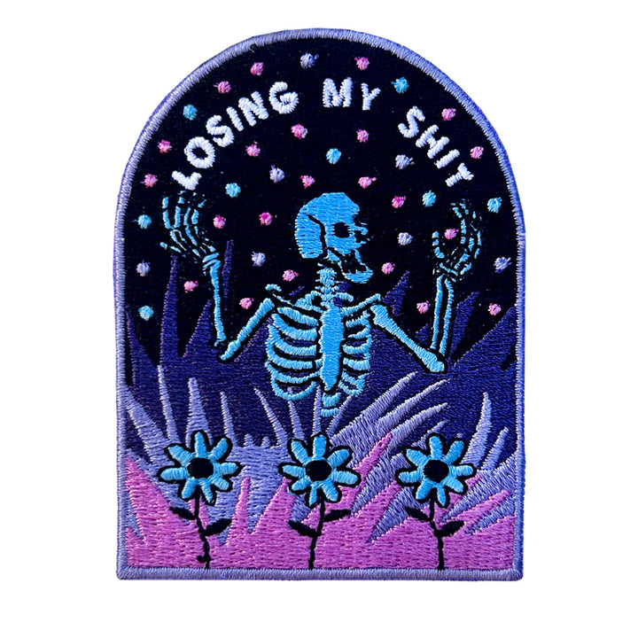 Groovy Things Patches